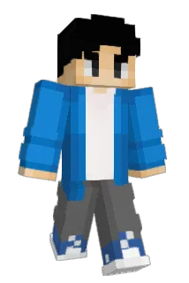 Fr0nk_ Minecraft avatar full body