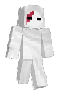Fr0ntFlipper Minecraft avatar full body