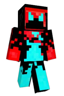 Fr0st_F1re0 Minecraft avatar full body