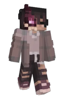 Fr0st_So_c0ld Minecraft avatar full body