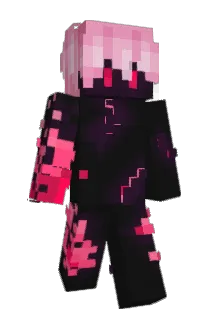 Fr0stal Minecraft avatar full body
