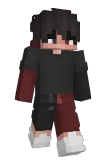 Fr0stas Minecraft avatar full body