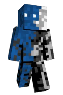 Fr0stth0 Minecraft avatar full body