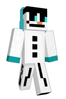 Fr0sty2306 Minecraft avatar full body