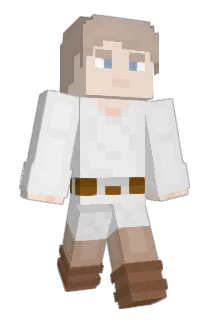 Fr0styB0w Minecraft avatar full body