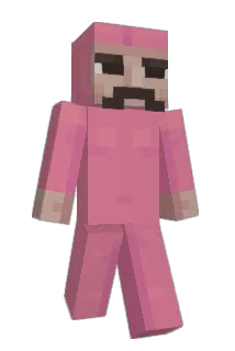 Fr0styBK1 Minecraft avatar full body