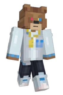 Fr0sty_ Minecraft avatar full body