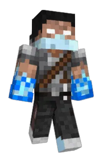 Fr0sty_Zenkai Minecraft avatar full body