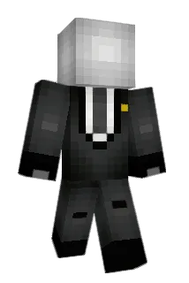 Fr0teun Minecraft avatar full body