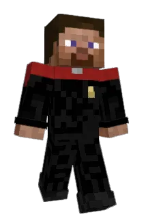 Fr0ud Minecraft avatar full body