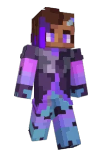 Fr0x__ Minecraft avatar full body