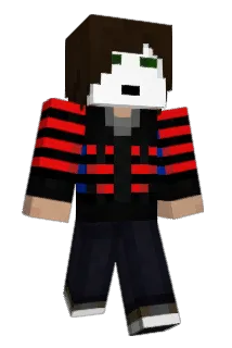 Fr0z3nL3tsPlay Minecraft avatar full body