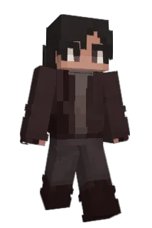 Fr0z3nRa1d3r Minecraft avatar full body