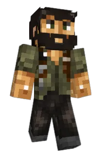 Fr0zenTear Minecraft avatar full body