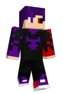 Fr1ner0 Minecraft avatar full body
