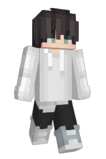 Fr1znt Minecraft avatar full body