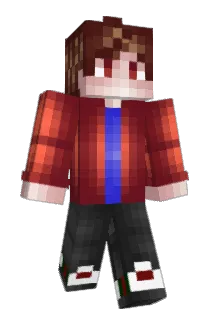 Fr1zyyy1337 Minecraft avatar full body