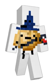 Fr33ri0 Minecraft avatar full body