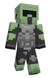 Fr3D_G Minecraft avatar full body