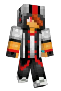Fr3aK4y Minecraft avatar full body