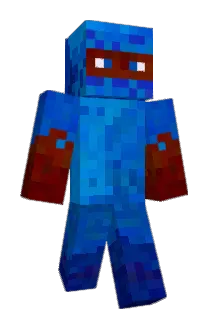 Fr3ak1nSweet Minecraft avatar full body
