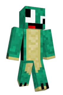 Fr3az Minecraft avatar full body