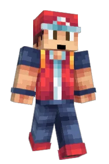Fr3cklez_ Minecraft avatar full body