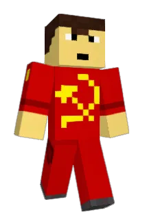 Fr3d__ Minecraft avatar full body