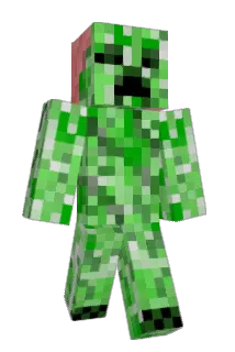 Fr3ddeh Minecraft avatar full body