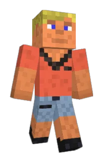 Fr3do22 Minecraft avatar full body
