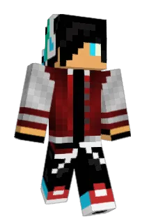 Fr3do_ Minecraft avatar full body