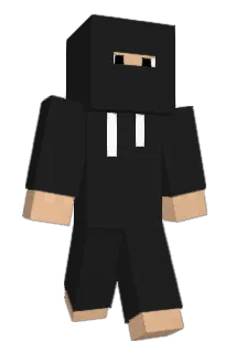 Fr3eak7 Minecraft avatar full body