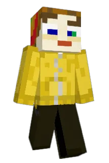 Fr3k67 Minecraft avatar full body