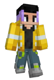 Fr3kjo Minecraft avatar full body