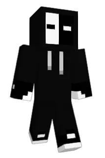 Fr3kkas Minecraft avatar full body