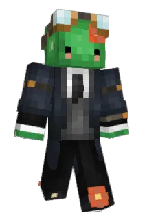 Fr3mBreard Minecraft avatar full body