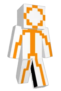Fr3shlyg Minecraft avatar full body