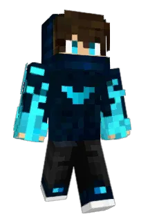 Fr3zLP Minecraft avatar full body