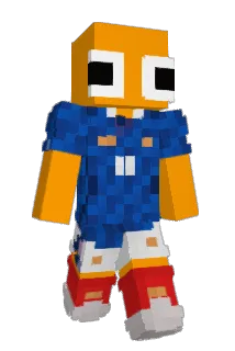 Fr4ncja_ Minecraft avatar full body