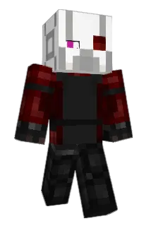 Fr4nco116 Minecraft avatar full body