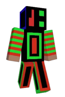 Fr4ncoCC4 Minecraft avatar full body