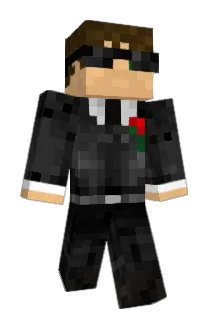 Fr4nk_Wh1te Minecraft avatar full body