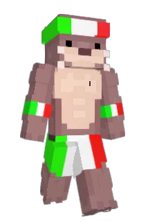 Fr4nn_ Minecraft avatar full body