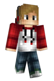 Fr4nsson_ Minecraft avatar full body