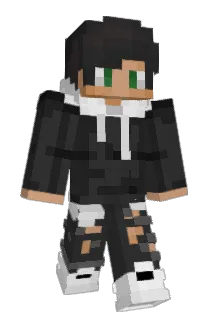 Fr4sky Minecraft avatar full body