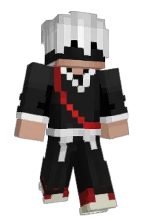 Fr4zUrJex Minecraft avatar full body