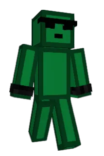 Fr5d Minecraft avatar full body