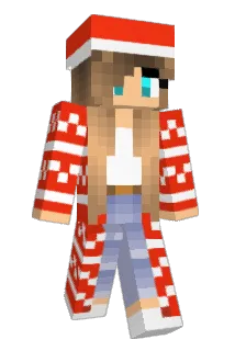 Fr7_ Minecraft avatar full body