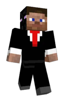 FrAa22 Minecraft avatar full body
