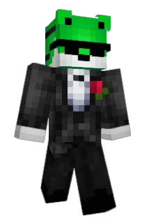 FrAnNnNo Minecraft avatar full body